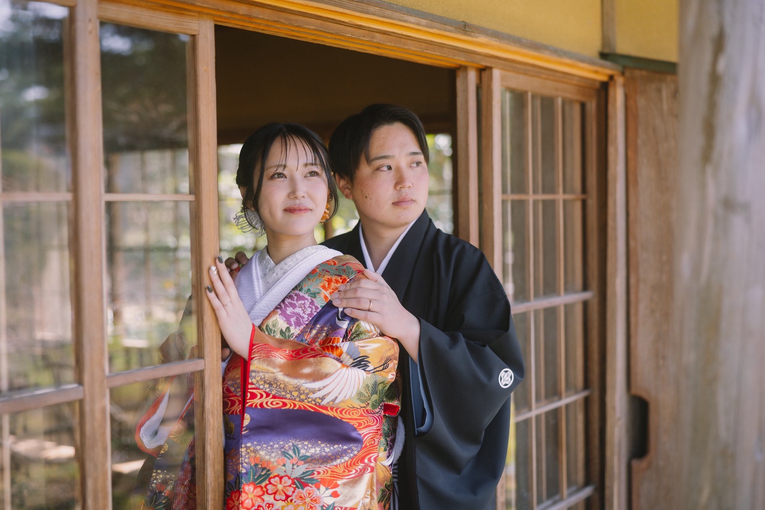 衣裳2点セレクトプラン